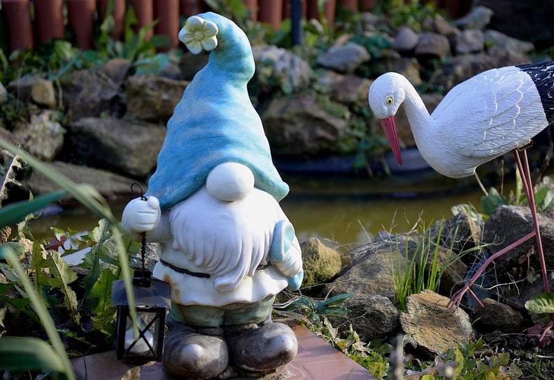 Fairy-Tale Garden