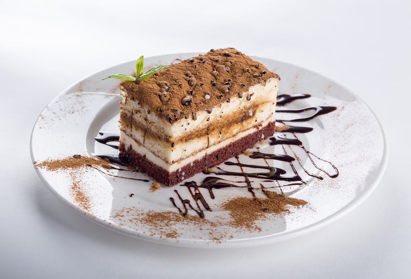 Magical Dessert